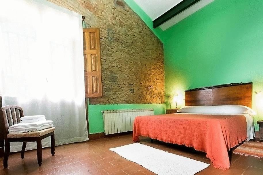 Casa Rural Finca Valvellidos Jaraiz de la Vera Room photo